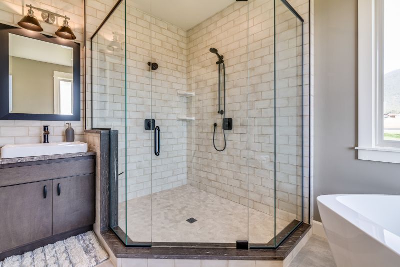 Cost of Shower Installation in Denver County, CO