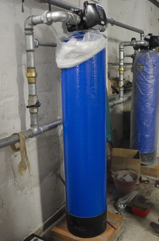 High-Quality Water Softening Equipment